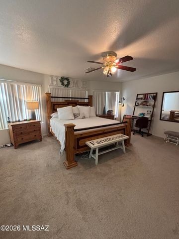 9740 E McAndrew Court, Tucson, AZ 85748