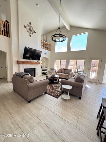 9740 E McAndrew Court, Tucson, AZ 85748
