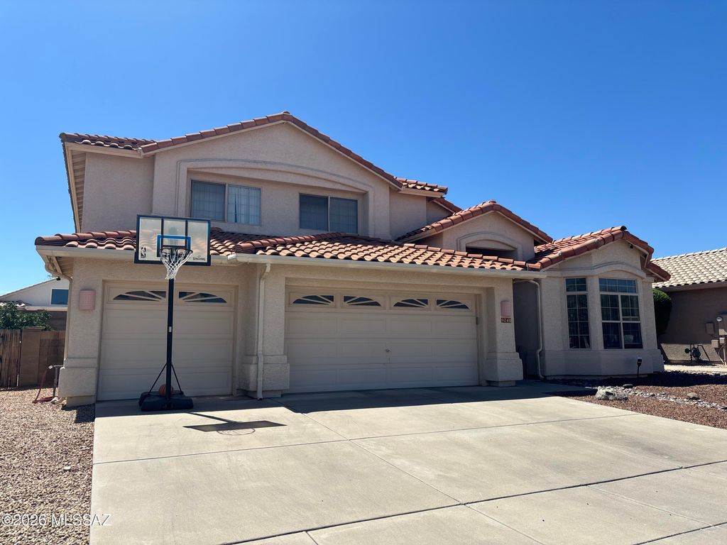 9740 E McAndrew Court, Tucson, AZ 85748