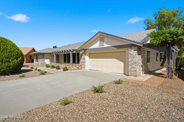 19007 N ALOE Court, Sun City West, AZ 85375