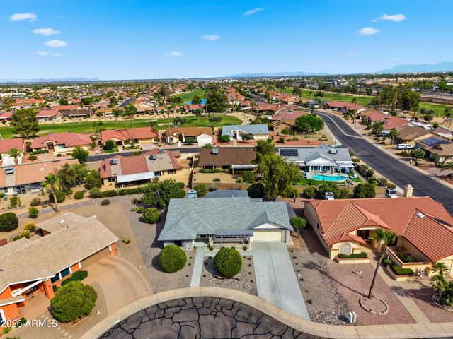 19007 N ALOE Court, Sun City West, AZ 85375