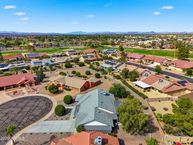 19007 N ALOE Court, Sun City West, AZ 85375