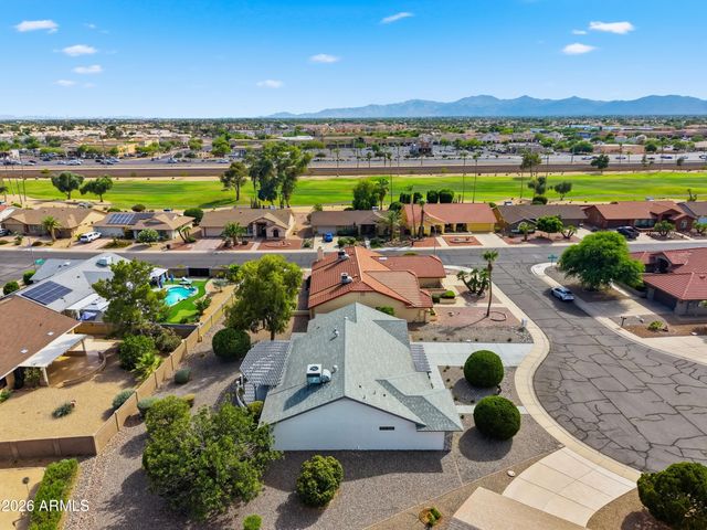 19007 N ALOE Court, Sun City West, AZ 85375