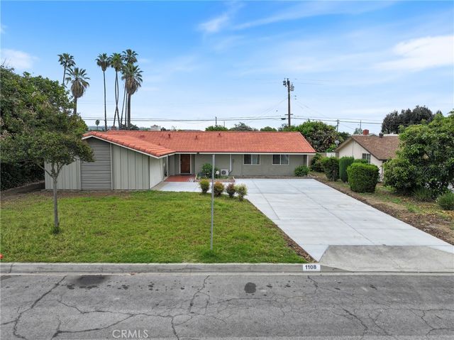 1108 S Broadmoor, West Covina, CA 91790
