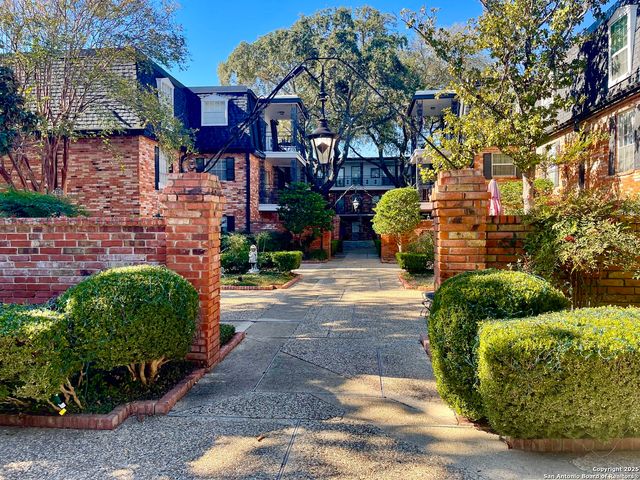 8401 N New Braunfels Ave, San Antonio, TX 78209