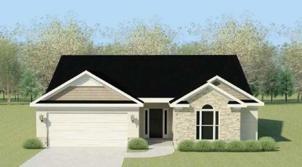 2698 Inverness Drive, Hephzibah, GA 30815