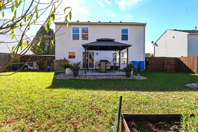 8710 Blooming Grove Drive, Indianapolis, IN 46113