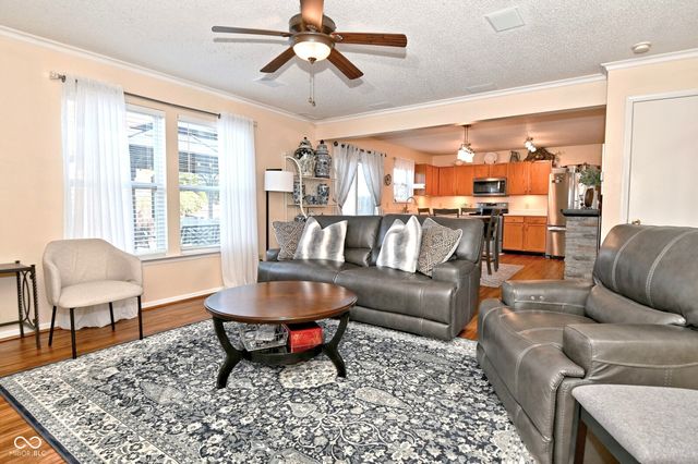 8710 Blooming Grove Drive, Indianapolis, IN 46113