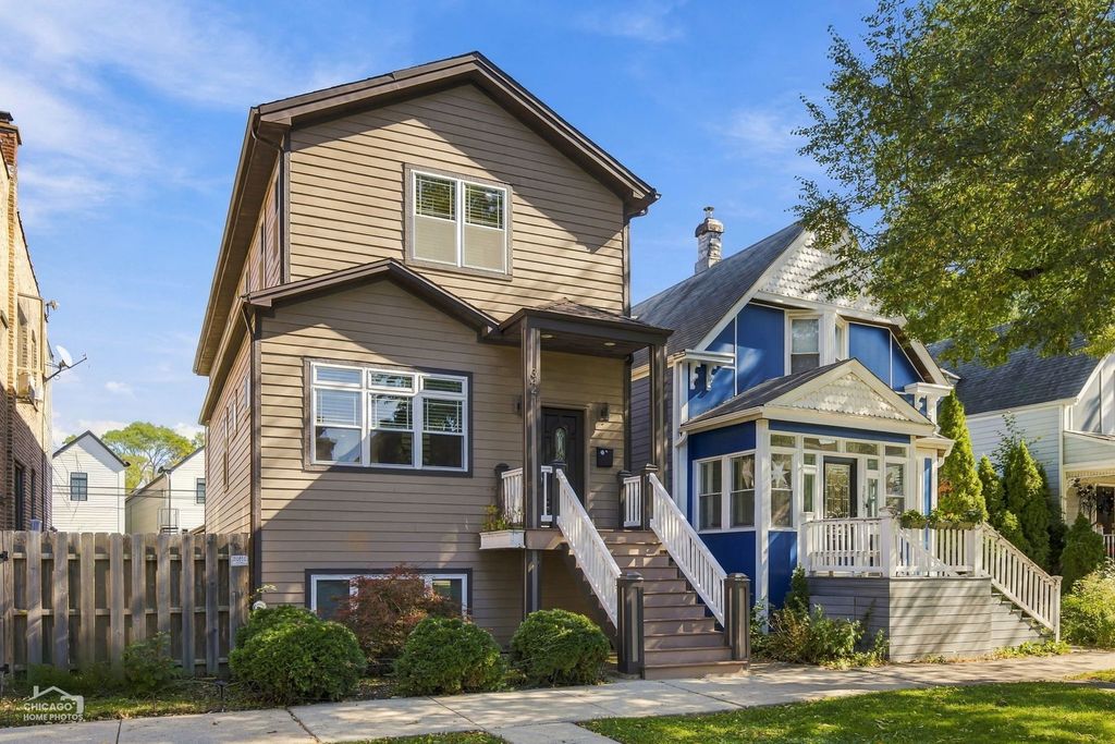 3441 N Springfield Avenue, Chicago, IL 60618 — photo 2