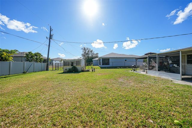 819 HALEYBURY STREET NW, Port Charlotte, FL 33948