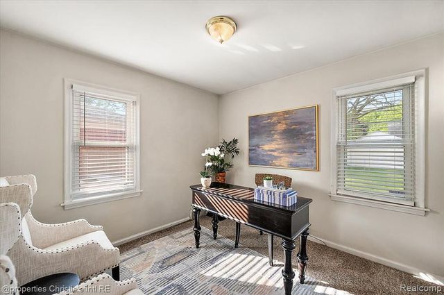 21628 Newcastle Road, Harper Woods, MI 48225