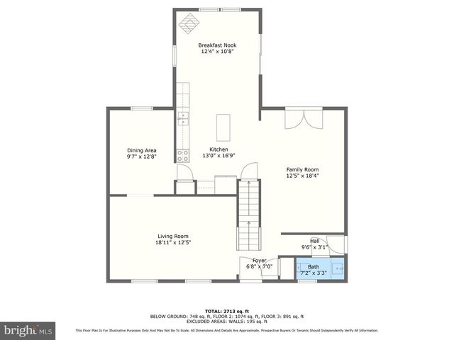 43 YEW RD, Baltimore, MD 21221