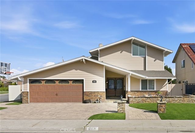 4581 TRAFALGAR Drive, La Palma, CA 90623