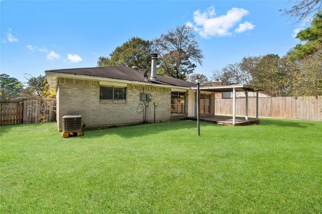 23202 Summergate Drive, Spring, TX 77373