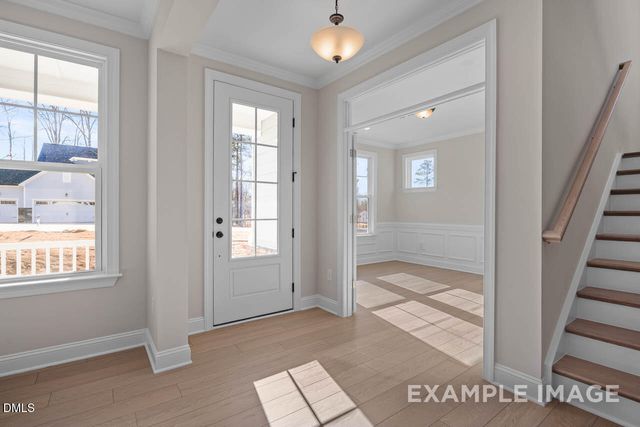 Lot 112 Crop Road, Angier, NC 27501