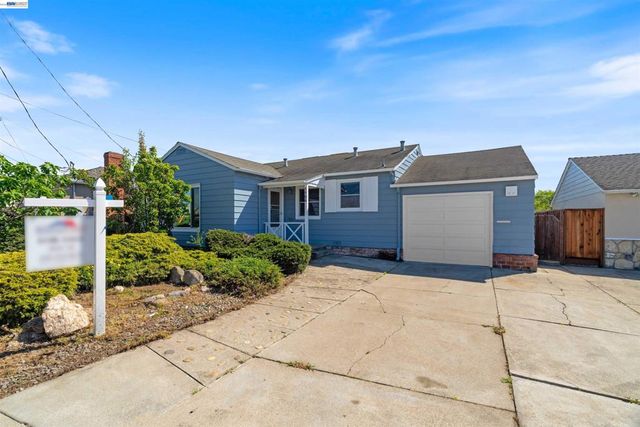 1106 Trojan Ave, San Leandro, CA 94579