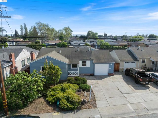 1106 Trojan Ave, San Leandro, CA 94579