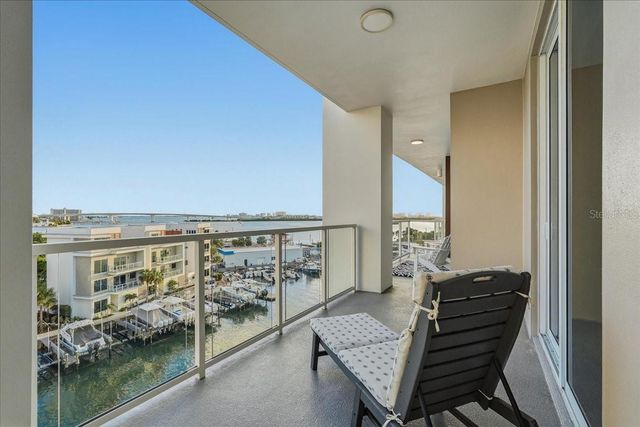 920 N OSCEOLA AVENUE 605, Clearwater, FL 33755