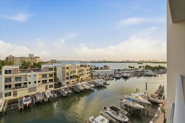 920 N OSCEOLA AVENUE 605, Clearwater, FL 33755