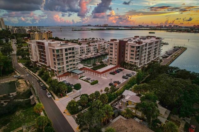 920 N OSCEOLA AVENUE 605, Clearwater, FL 33755