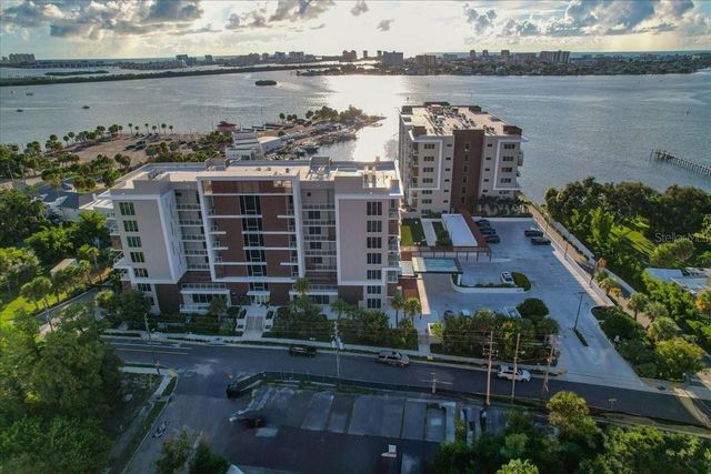920 N OSCEOLA AVENUE 605, Clearwater, FL 33755