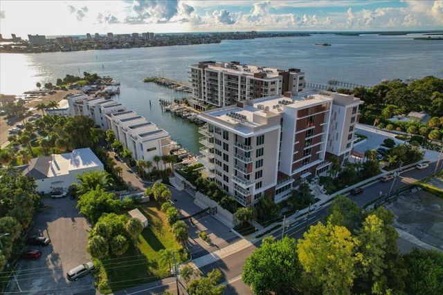 920 N OSCEOLA AVENUE 605, Clearwater, FL 33755