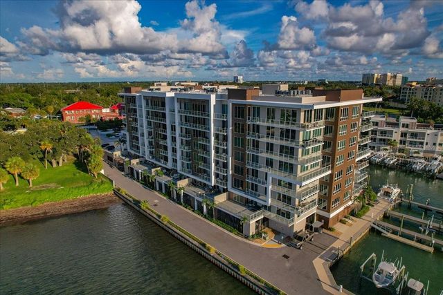 920 N OSCEOLA AVENUE 605, Clearwater, FL 33755