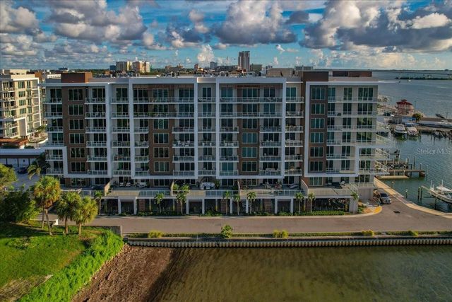 920 N OSCEOLA AVENUE 605, Clearwater, FL 33755
