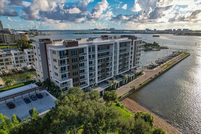 920 N OSCEOLA AVENUE 605, Clearwater, FL 33755