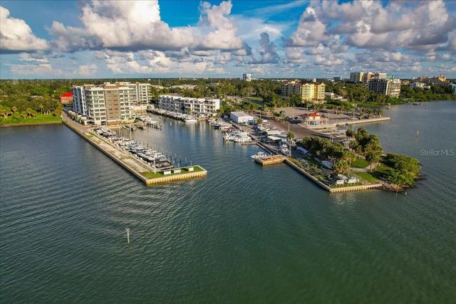 920 N OSCEOLA AVENUE 605, Clearwater, FL 33755
