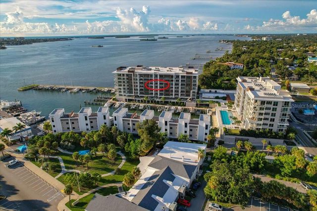 920 N OSCEOLA AVENUE 605, Clearwater, FL 33755