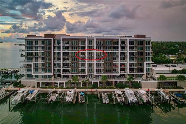 920 N OSCEOLA AVENUE 605, Clearwater, FL 33755