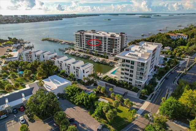 920 N OSCEOLA AVENUE 605, Clearwater, FL 33755