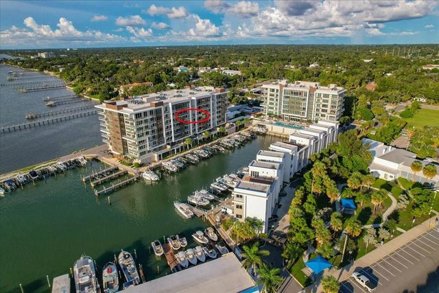 920 N OSCEOLA AVENUE 605, Clearwater, FL 33755