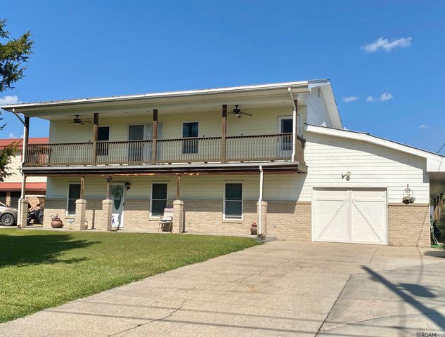 12385 Pecan Island Rd, Jarreau, LA 70736