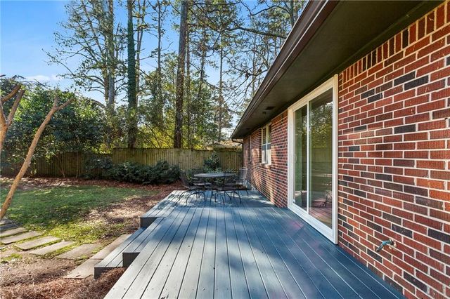 2474 Warwick NE Circle, Atlanta, GA 30345