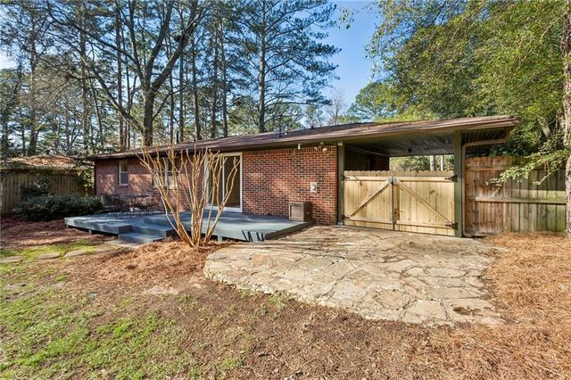 2474 Warwick NE Circle, Atlanta, GA 30345