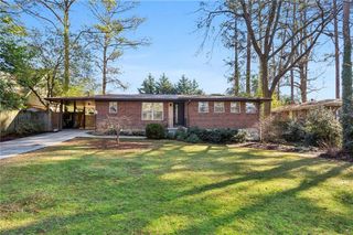2474 Warwick NE Circle, Atlanta, GA 30345