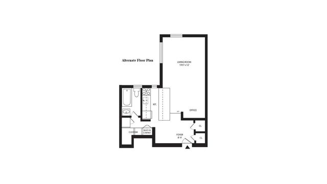 305 W 52nd St Apt 6M, New York City, NY 10019