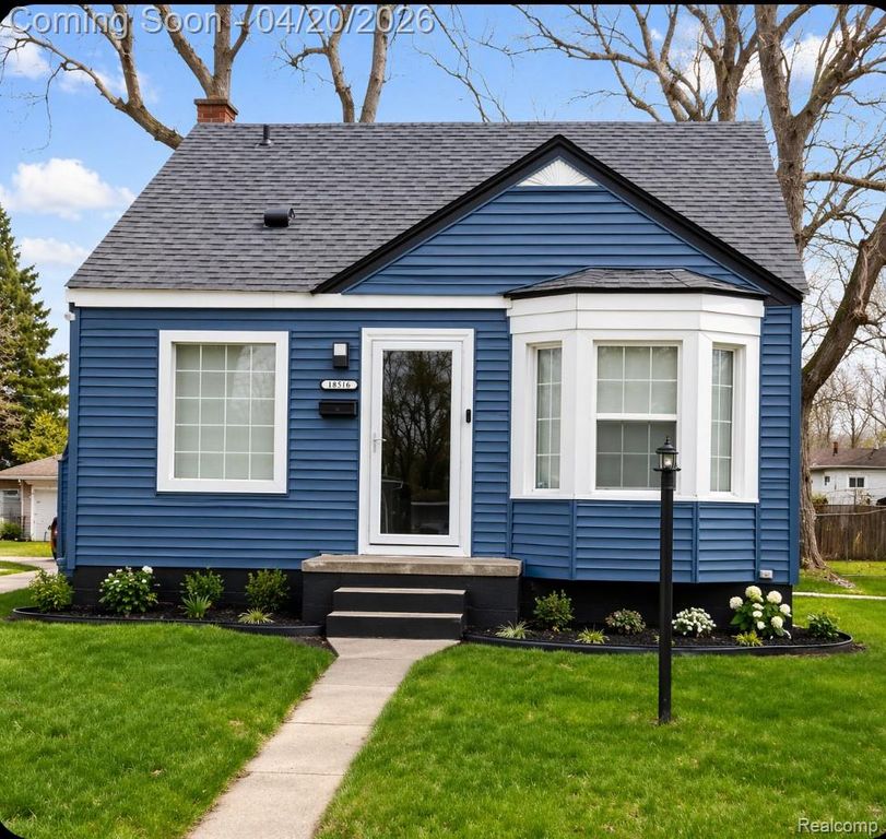 18562 Saint Aubin Street, Detroit, MI 48234