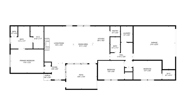 8529 Melrose, The Colony, TX 75056