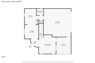 80 Great Lawn, Irvine, CA 92620