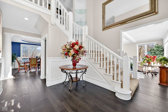 6460 Deerfield Drive, Greenwood, IN 46143