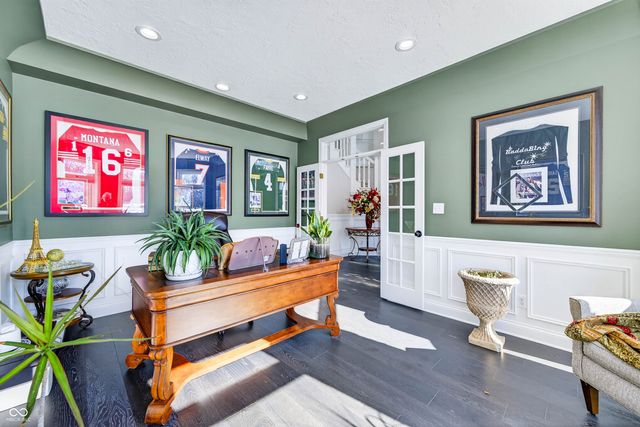 6460 Deerfield Drive, Greenwood, IN 46143