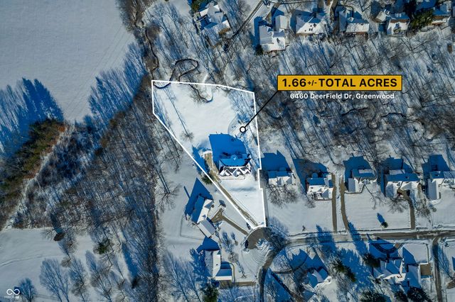 6460 Deerfield Drive, Greenwood, IN 46143