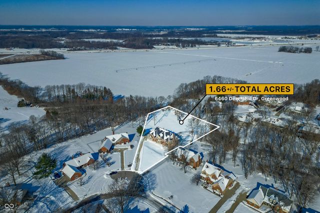 6460 Deerfield Drive, Greenwood, IN 46143