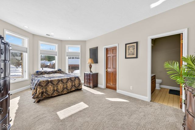 6460 Deerfield Drive, Greenwood, IN 46143