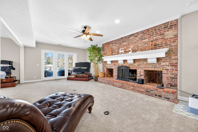 6460 Deerfield Drive, Greenwood, IN 46143