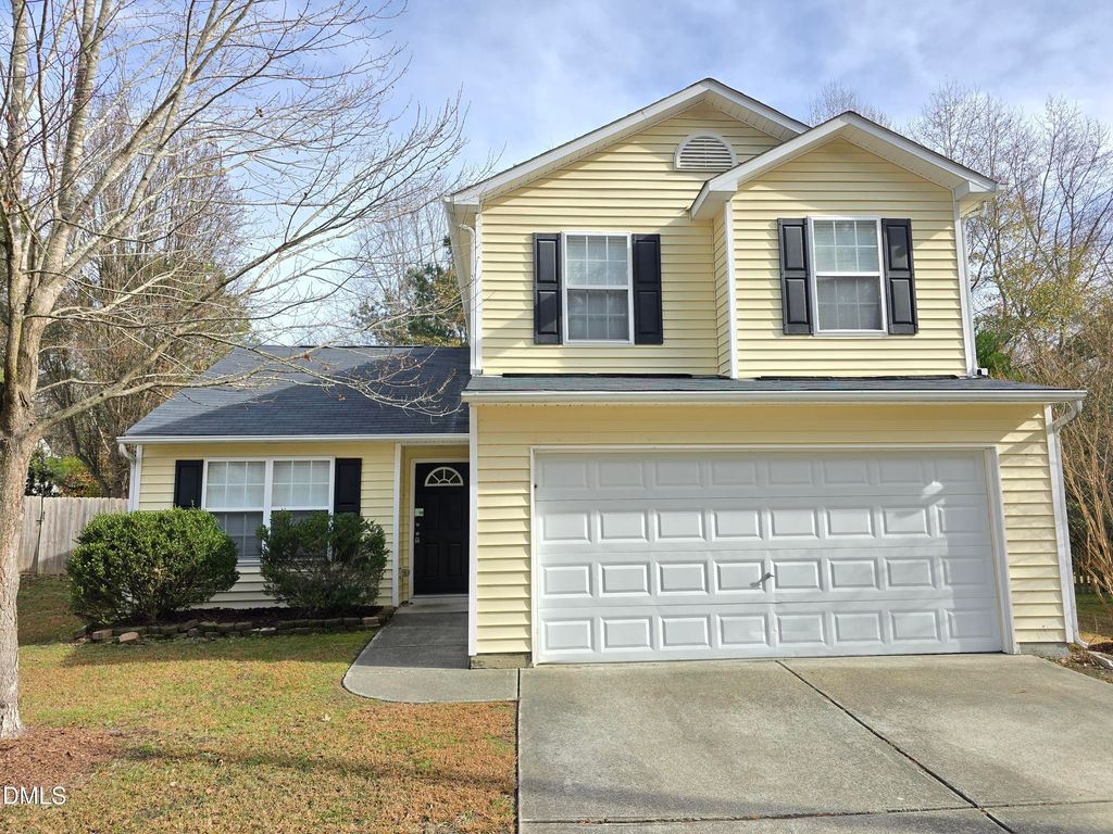 3821 Tyler Bluff Lane, Raleigh, NC 27616