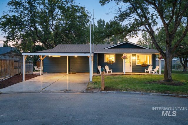 134 N 25th Street, Nampa, ID 83687